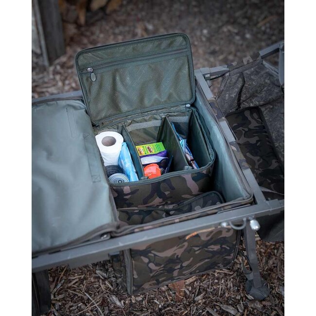 FOX Camolite Storage Bag - 10L opbergtas voor kookgerei en accessoires in Fox Camo
