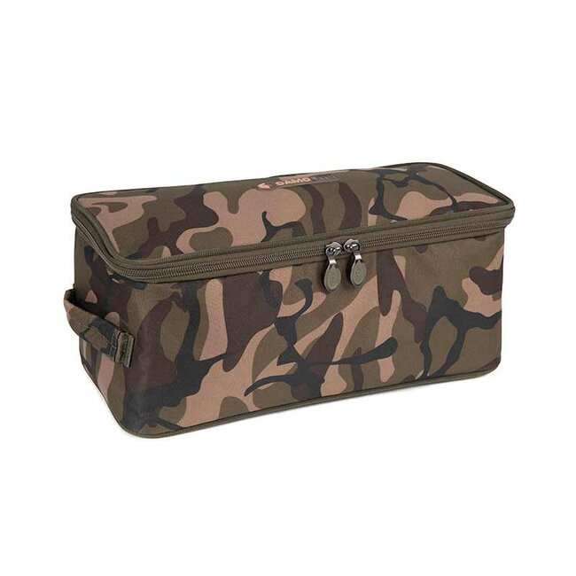 FOX Camolite Storage Bag - 10L opbergtas voor kookgerei en accessoires in Fox Camo