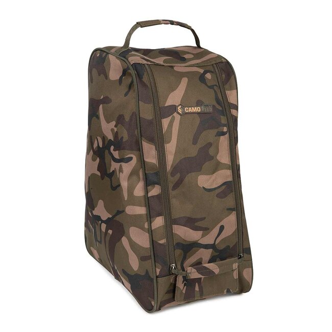 FOX Camolite Wader/Boot Bag - Waterbestendige opbergtas voor laarzen of waadpak in Fox Camo
