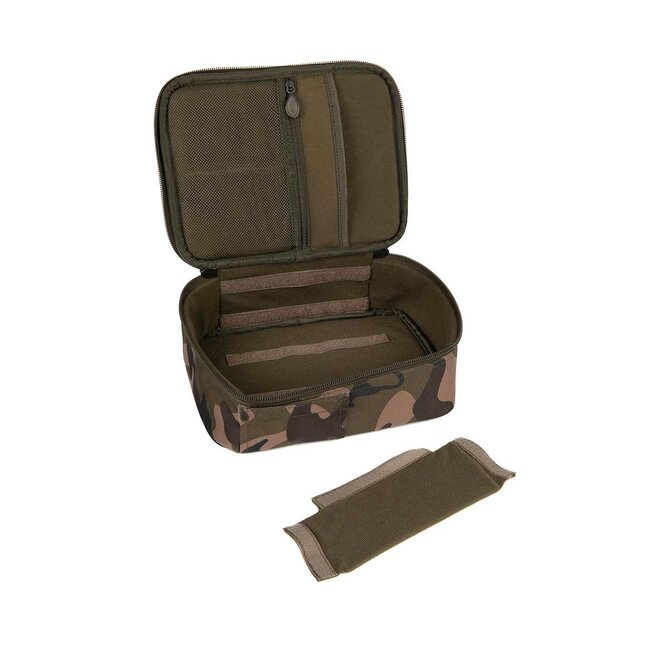 FOX Camolite Gadget Safe - Opbergtas voor gadgets en opladers in Fox Camo design