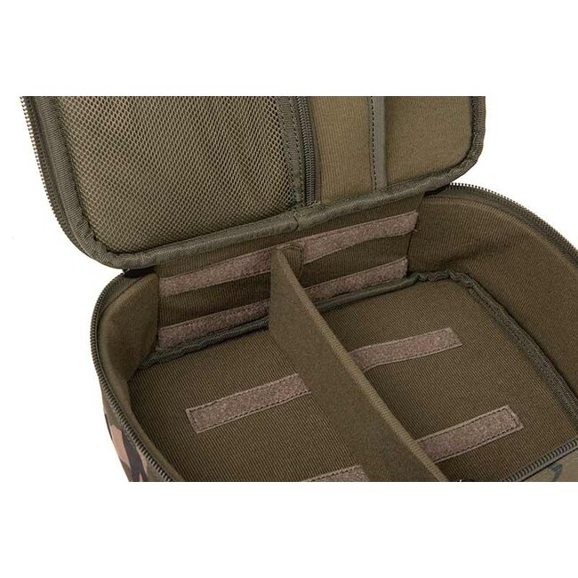 FOX Camolite Gadget Safe - Opbergtas voor gadgets en opladers in Fox Camo design