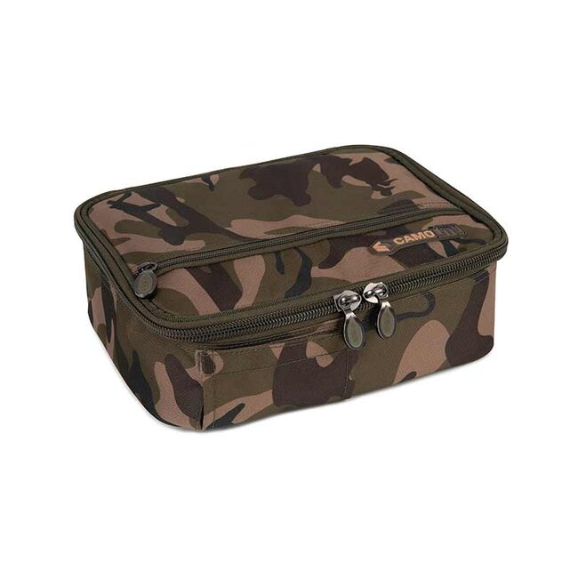 FOX Camolite Gadget Safe - Opbergtas voor gadgets en opladers in Fox Camo design