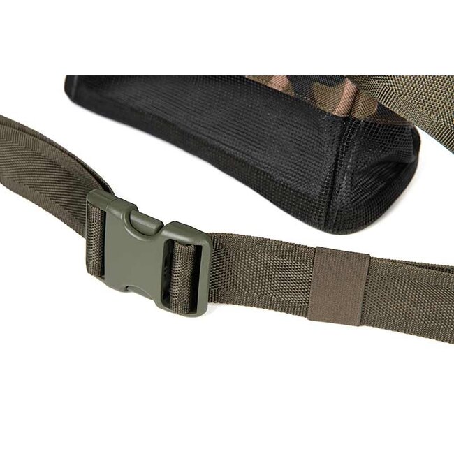 FOX Camolite Boilie Waist Bag - Waterbestendige bum bag voor boilies in Fox Camo