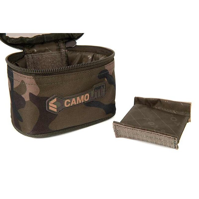 FOX Camolite Small Accessory Bag - Waterbestendige accessoire tas in Fox Camo design