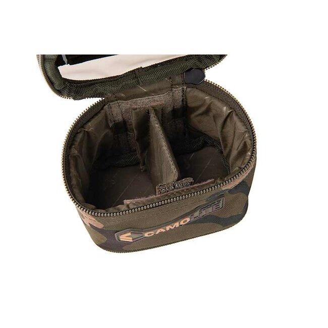 FOX Camolite Small Accessory Bag - Waterbestendige accessoire tas in Fox Camo design
