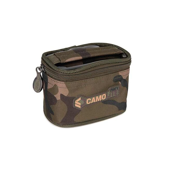 FOX Camolite Small Accessory Bag - Waterbestendige accessoire tas in Fox Camo design