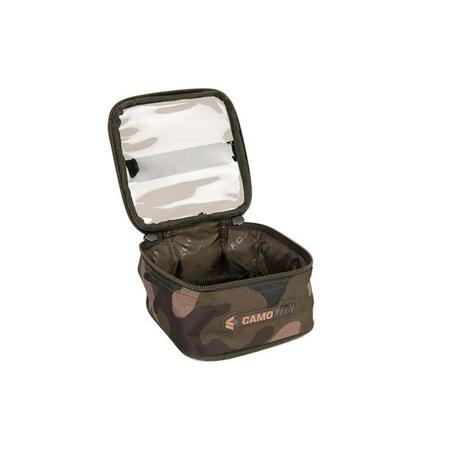 FOX Camolite Medium Accessory Bag - Waterbestendige accessoire tas in Fox Camo design