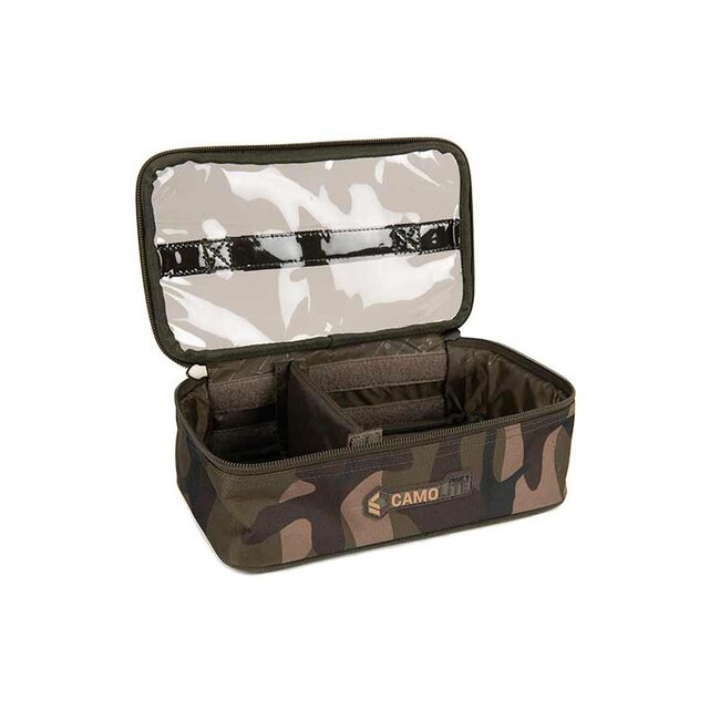 FOX Camolite Large Accessory Bag - Waterbestendige accessoire tas in Fox Camo design