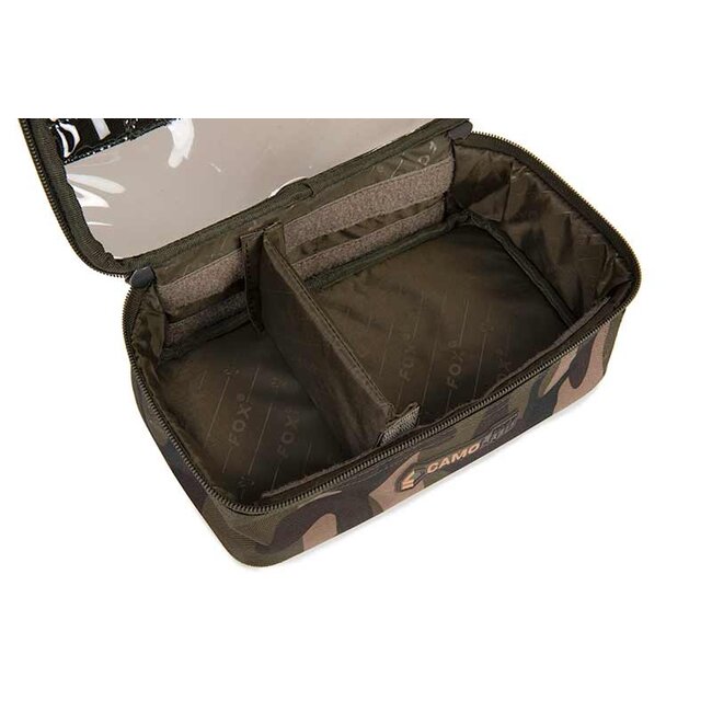 FOX Camolite Large Accessory Bag - Waterbestendige accessoire tas in Fox Camo design