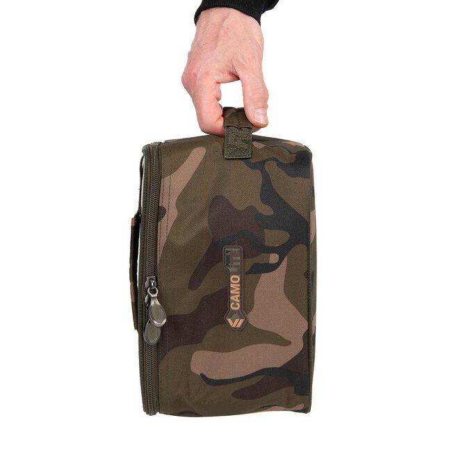FOX Camolite XL Accessory Bag - Waterbestendige accessoire tas in Fox Camo design