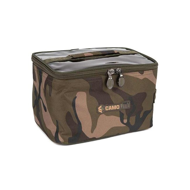 FOX Camolite XL Accessory Bag - Waterbestendige accessoire tas in Fox Camo design