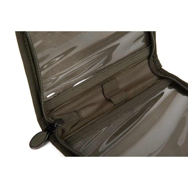 FOX Camolite Licence Wallet - Waterbestendige houder voor vergunningen en documenten