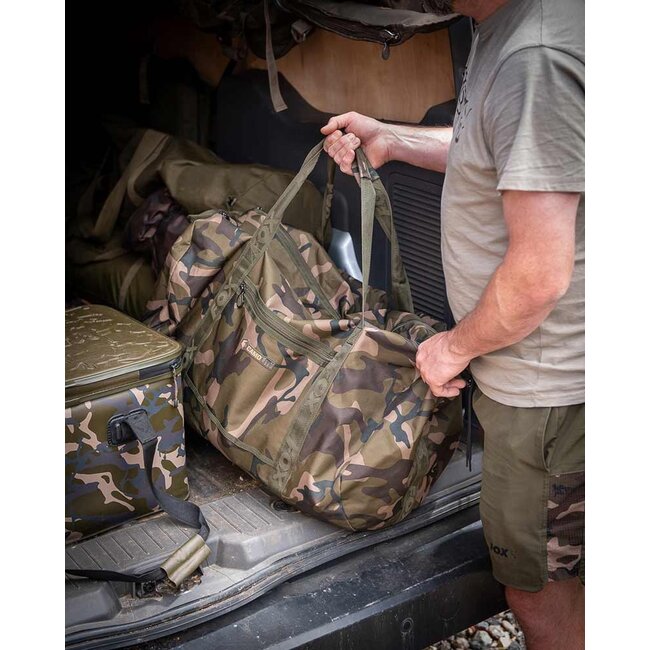 FOX Camolite Kit Bag - Waterdichte opbergtas voor kleding en benodigdheden