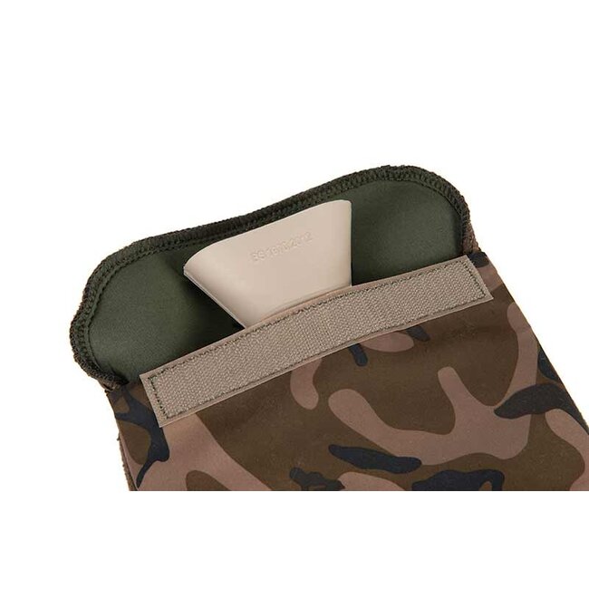 FOX Camolite Hot Water Bottles - Warmwaterkruik met neopreen voering en Fox Camo design