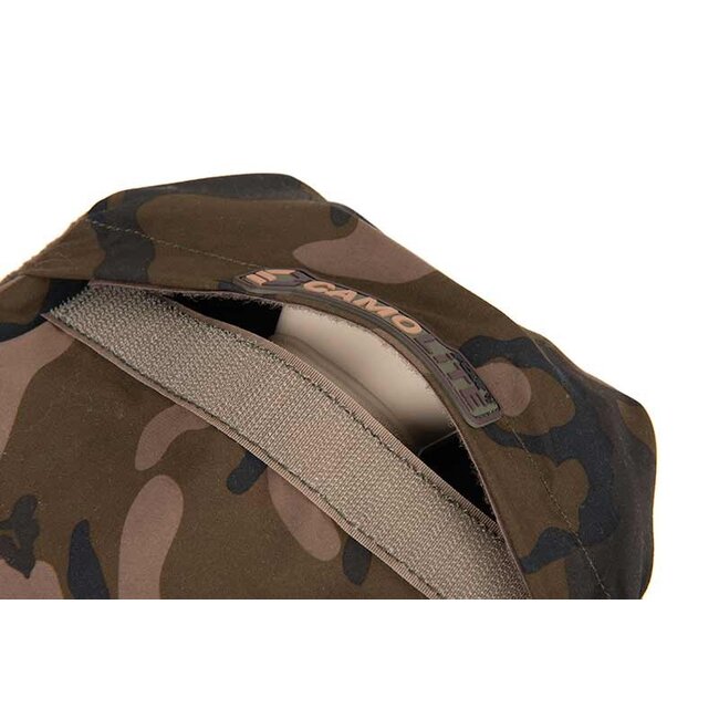 FOX Camolite Hot Water Bottles - Warmwaterkruik met neopreen voering en Fox Camo design