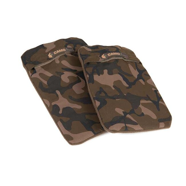 FOX Camolite Hot Water Bottles - Warmwaterkruik met neopreen voering en Fox Camo design