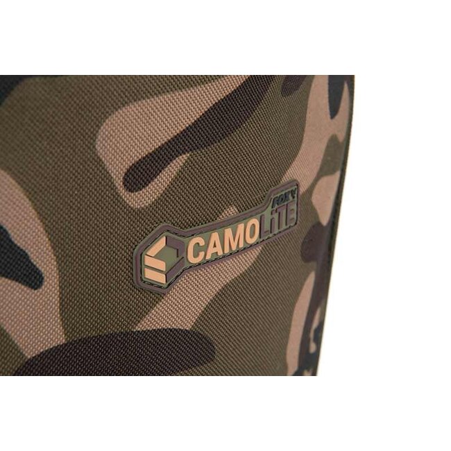 FOX Camolite Scales Pouch - Beschermende tas voor grote weegklokken