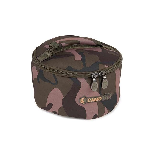FOX Camolite Neoprene Pan Set Bag voor Fox Cooksets opbergen