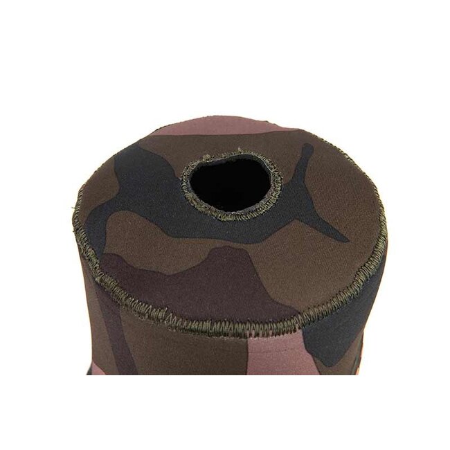 FOX Camolite Gas Cannister Sleeve voor gasbussen | Neopreen Camo