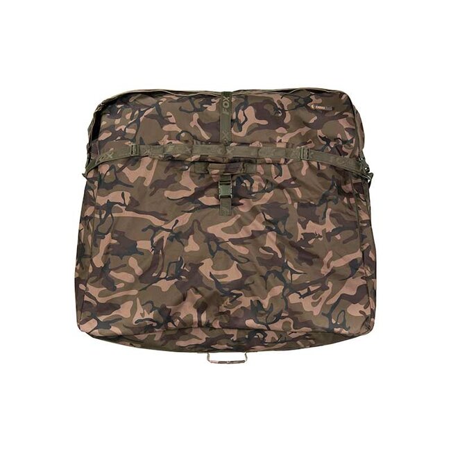 FOX Camolite Bedchair Carrybags voor grote en compacte bedchairs | Camo