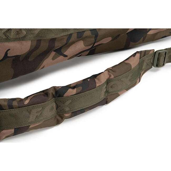 FOX Camolite Bedchair Carrybags voor grote en compacte bedchairs | Camo