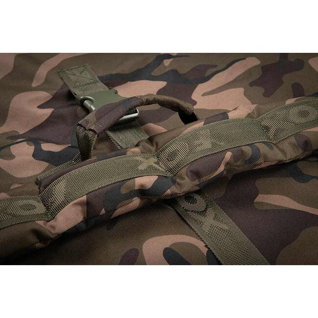 FOX Camolite Bedchair Carrybags voor grote en compacte bedchairs | Camo