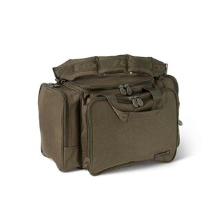 FOX Voyager Medium Carryall - Tackle tas - Groen - 56 liter