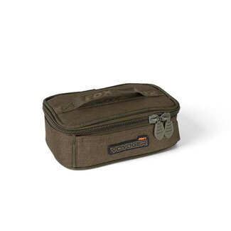 FOX Voyager Lead & Bits Bag - Lood tas - Groen - Aanpasbare vakken