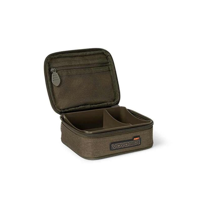 FOX Voyager Lead & Bits Bag - Rigid Insert voor lood en rig items