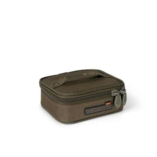 FOX Voyager Lead & Bits Bag - Accessory Bag - Groen - Compact