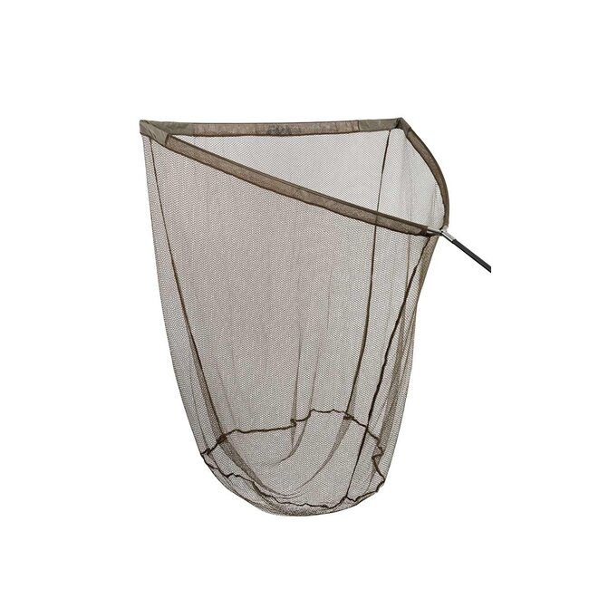 FOX Horizon X3s 42" Landing Net met High Modulus Carbon Steel en Khaki Mesh Net