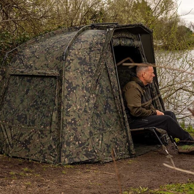 Trakker Tempest RS Brolly Camo