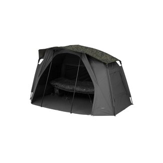 Trakker Tempest RS Brolly Skull Cap Camo