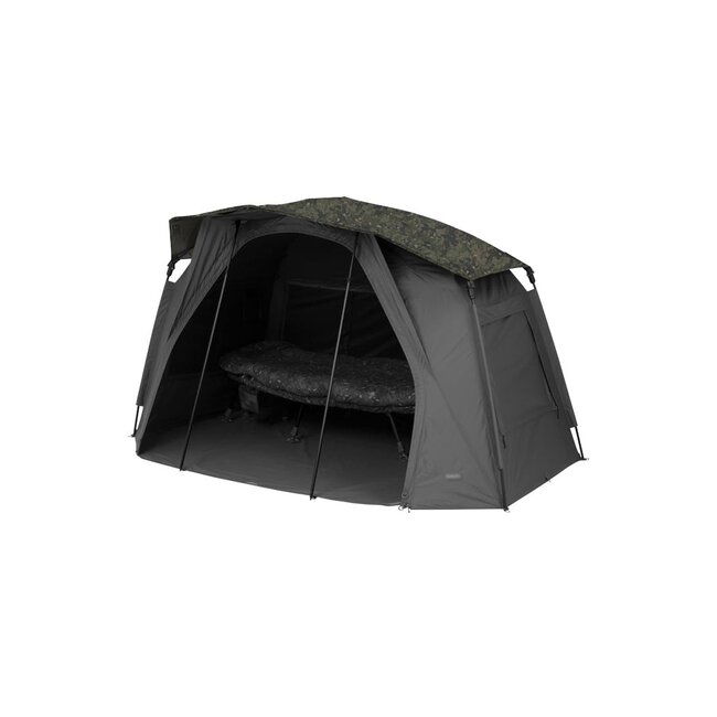 Trakker Tempest RS Brolly Skull Cap Camo