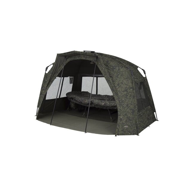 Trakker Tempest RS 100 Camo – 1 man - bivvy