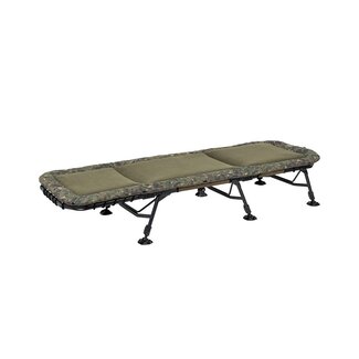 Trakker RLX 6 Leg Bed – Comfort – Verstelbare lendensteun