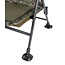 Trakker RLX Recliner Tall – Verstelbare, comfortabele stoel met camopatroon voor outdoor gebruik