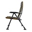 Trakker RLX Recliner Chair – Comfortabele Visstoel met Verstelbare Rugleuning en Trakker Camo