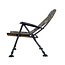 Trakker RLX Recliner Chair – Comfortabele Visstoel met Verstelbare Rugleuning en Trakker Camo