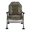 Trakker RLX Recliner Chair – Comfortabele Visstoel met Verstelbare Rugleuning en Trakker Camo