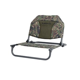 Trakker RLX Bed Seat – Trakker Camo – Comfort op Bedchair