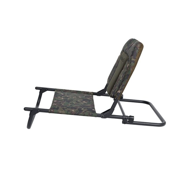 Trakker RLX Bed Seat – Comfortabele Stoel voor op Bedchair met Trakker Camo Design