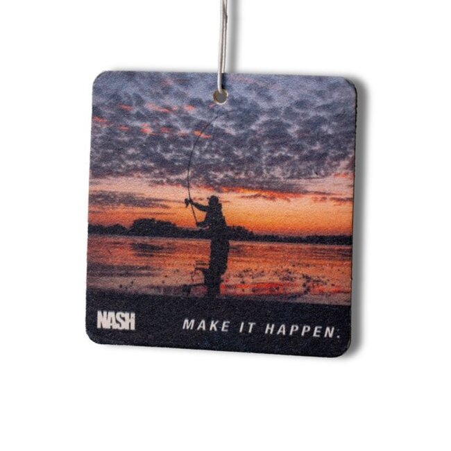 Nash Make it Happen Car Air Freshener