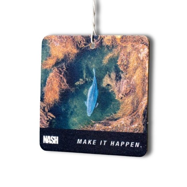 Nash Make it Happen Car Air Freshener
