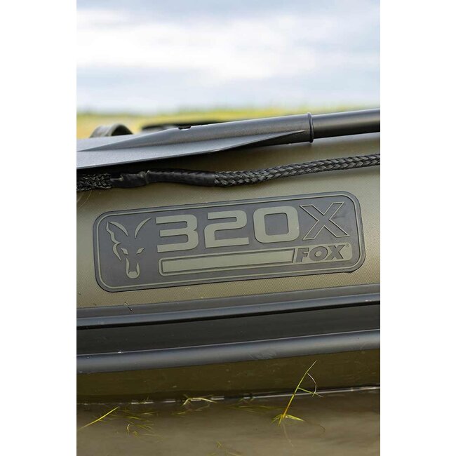 FOX FOX 320X Inflatable Boat - Rubberboot
