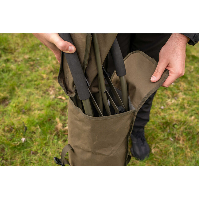 Avid Carp Revolve Low  Chair - Visstoel