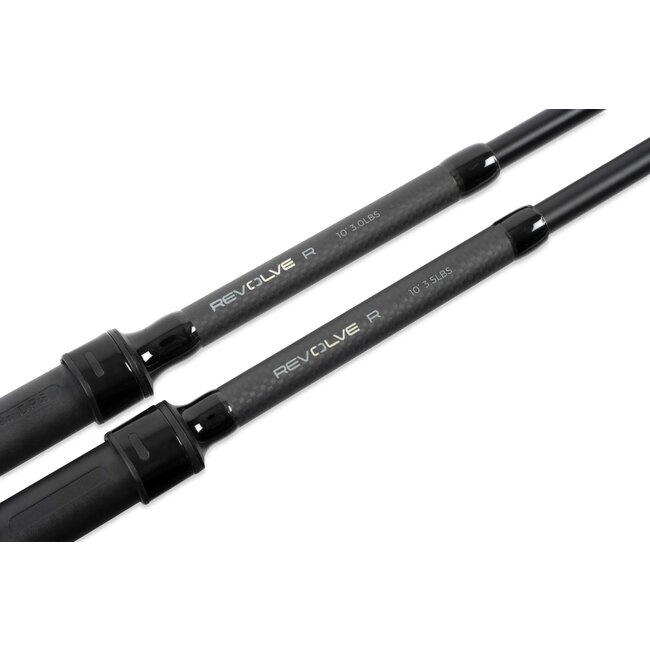 Avid Carp Revolve R Rods - 10ft - Semi-telescopisch - Karperhengel