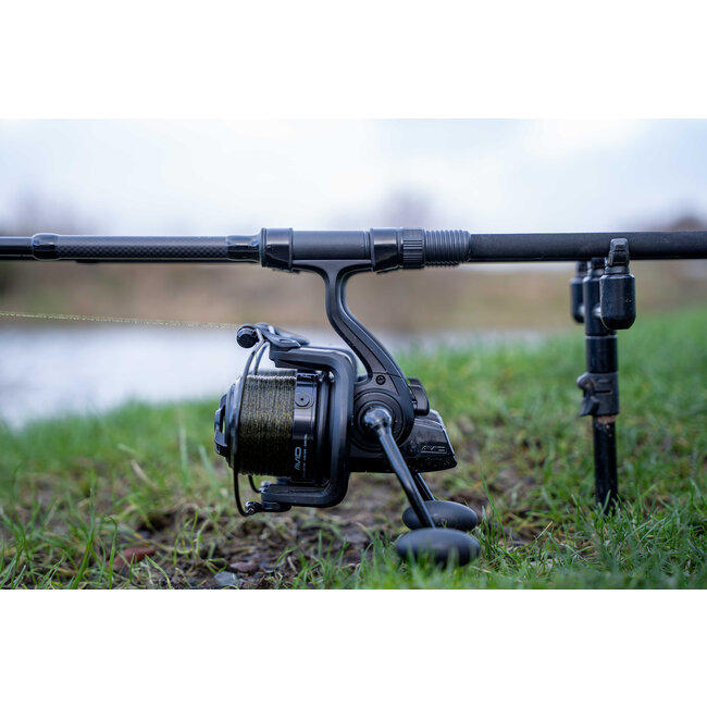 Avid Carp Revolve R Rods - 10ft - Semi-telescopisch - Karperhengel