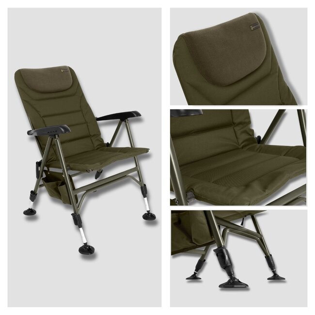 Avid Carp Revolve Armchair - Visstoel