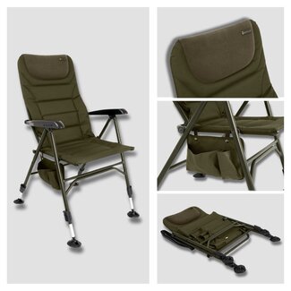 Avid Carp Revolve X Armchair - Visstoel